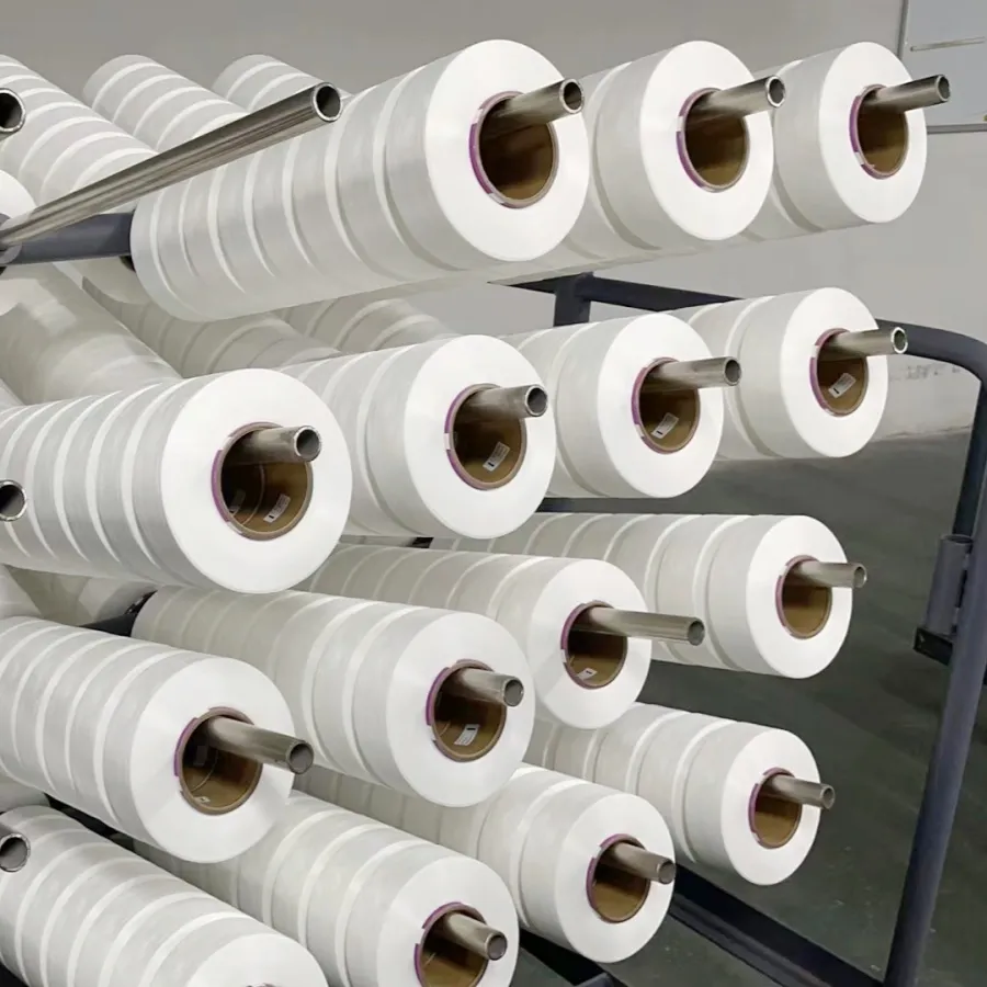 Filato Spandex 9D grado AA